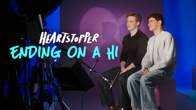 Heartstopper: Ending on a Hi