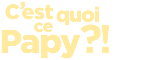 When Granny Meets Grandpa logo