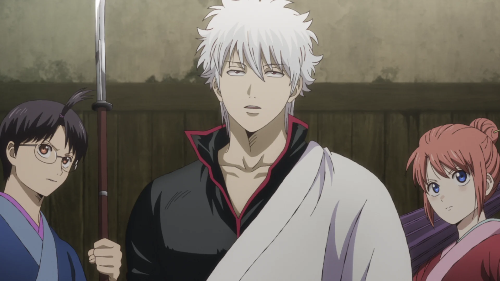 Gintama the Movie 2026: Yoshiwara in Flames