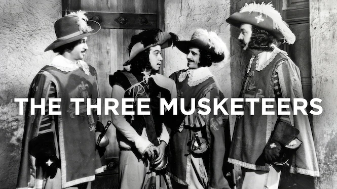 The Three Musketeers