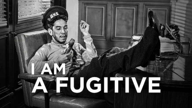 I Am a Fugitive