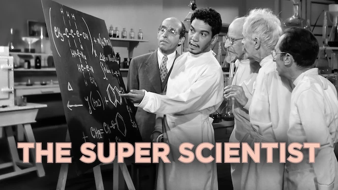 The Super Scientist