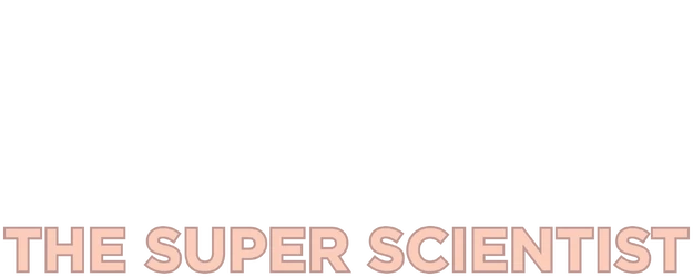 The Super Scientist logo