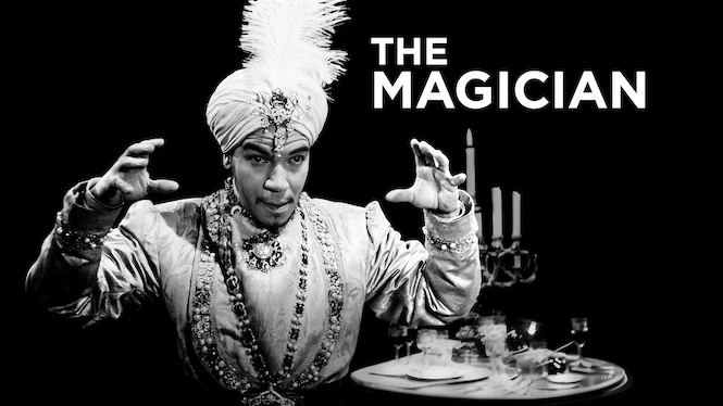 The Magician