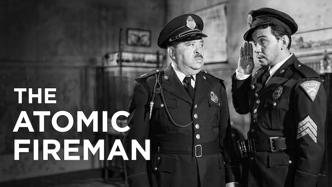 The Atomic Fireman
