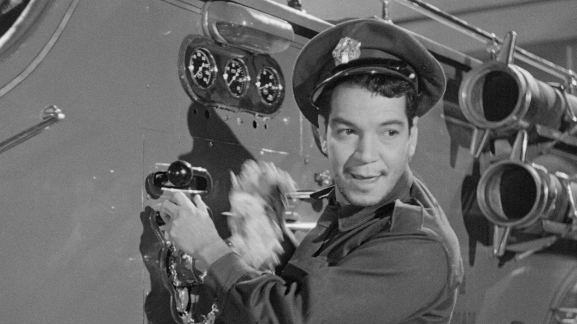 The Atomic Fireman