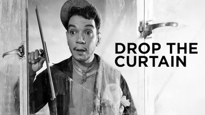 Drop the Curtain