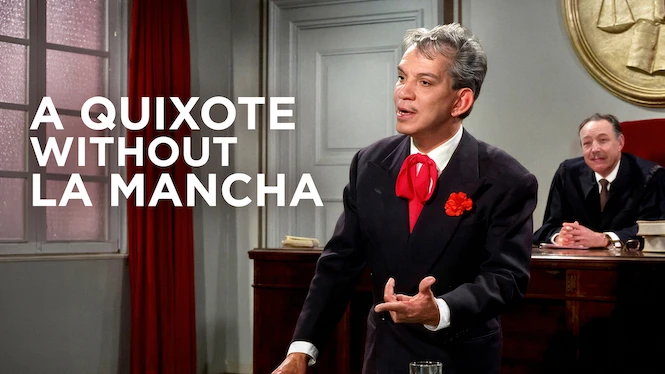 A Quixote Without La Mancha