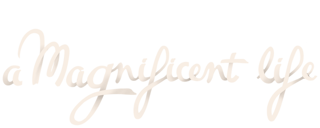 A Magnificent Life logo