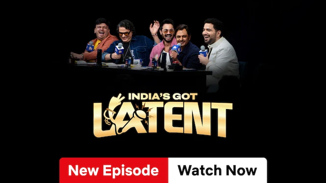 India’s Got Latent