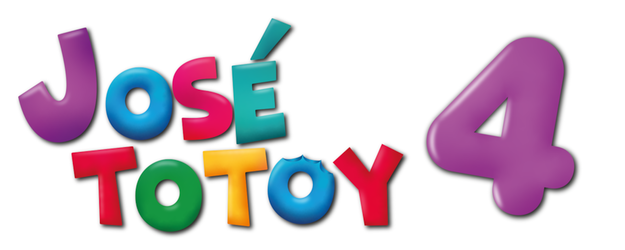 José Totoy: Colours, Flavours and Fun logo