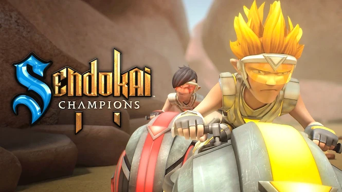 Sendokai Champions