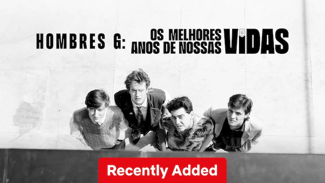 Hombres G: The Best Years of Our Lives