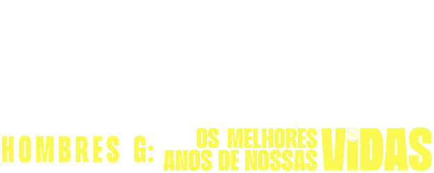 Hombres G: The Best Years of Our Lives logo