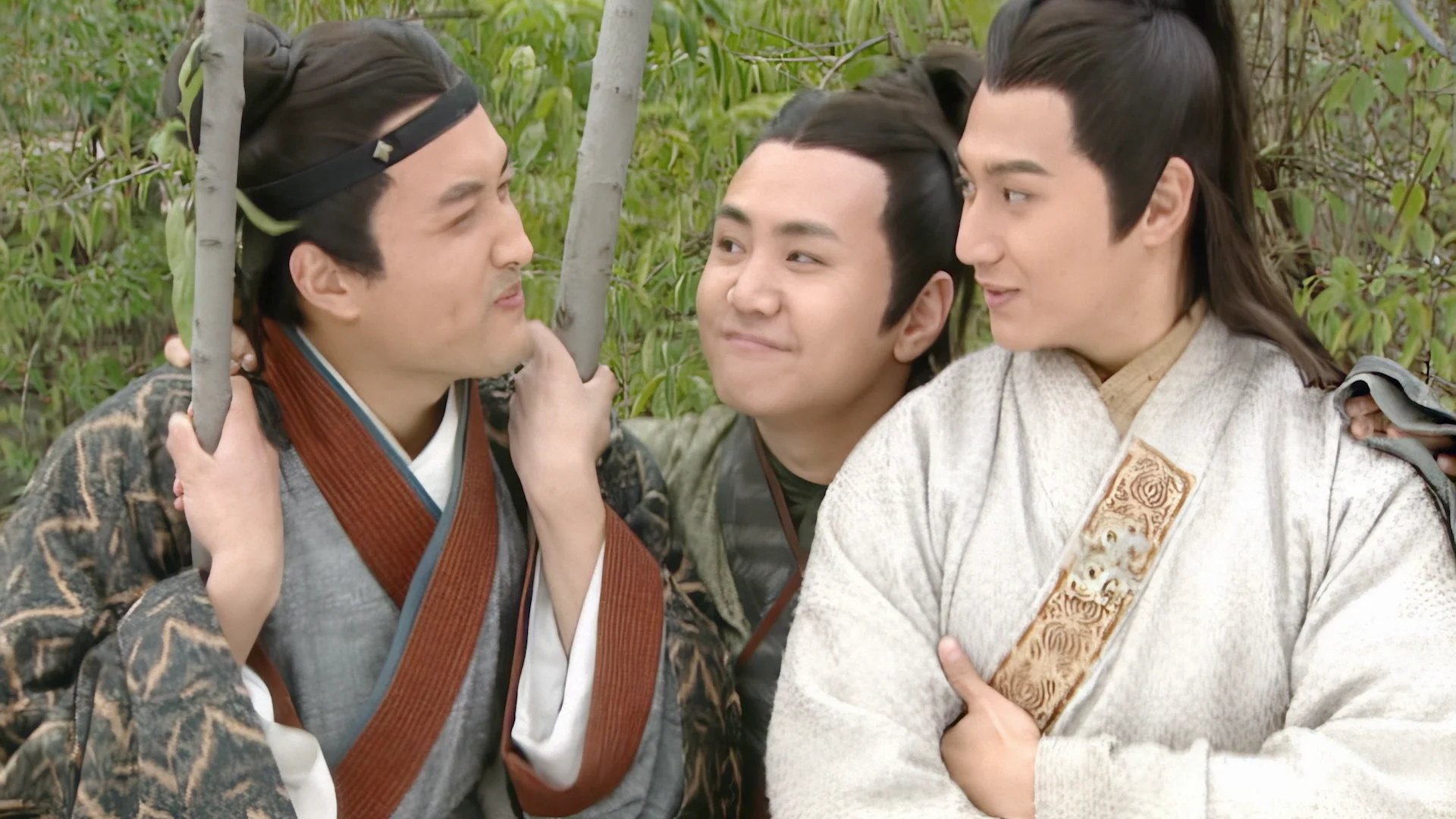 The Prince of Han Dynasty