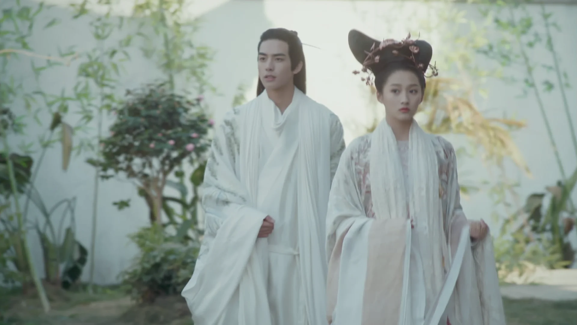 Untouchable Lovers