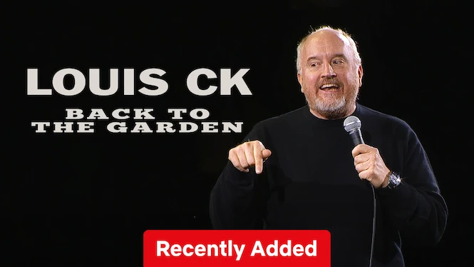 Louis C.K.: Back to the Garden