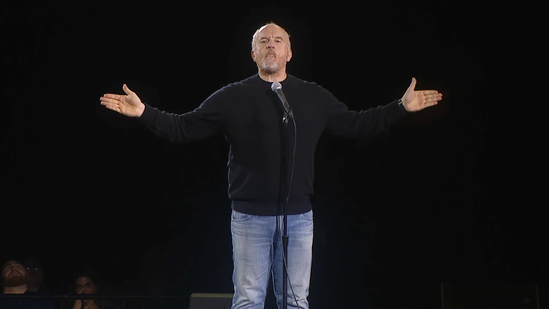 Louis C.K.: Back to the Garden