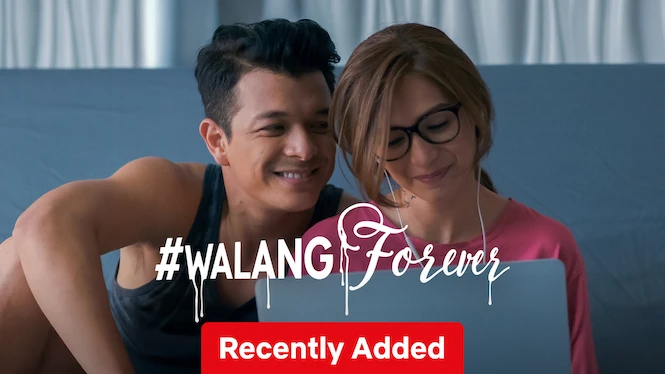 #WalangForever