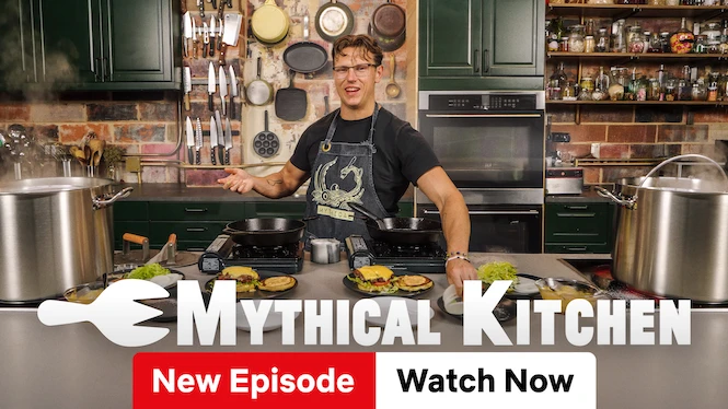 Mythical Kitchen