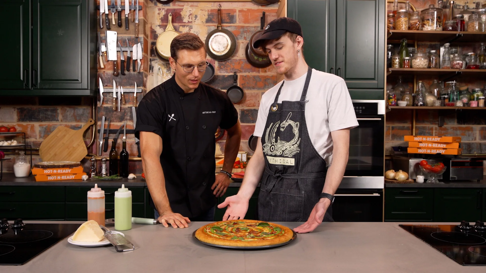 Mythical Kitchen