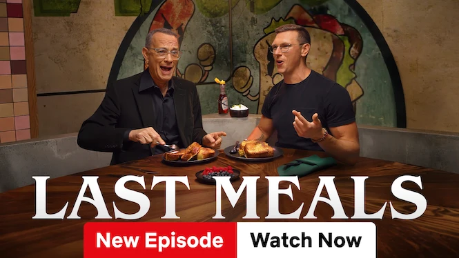 Last Meals
