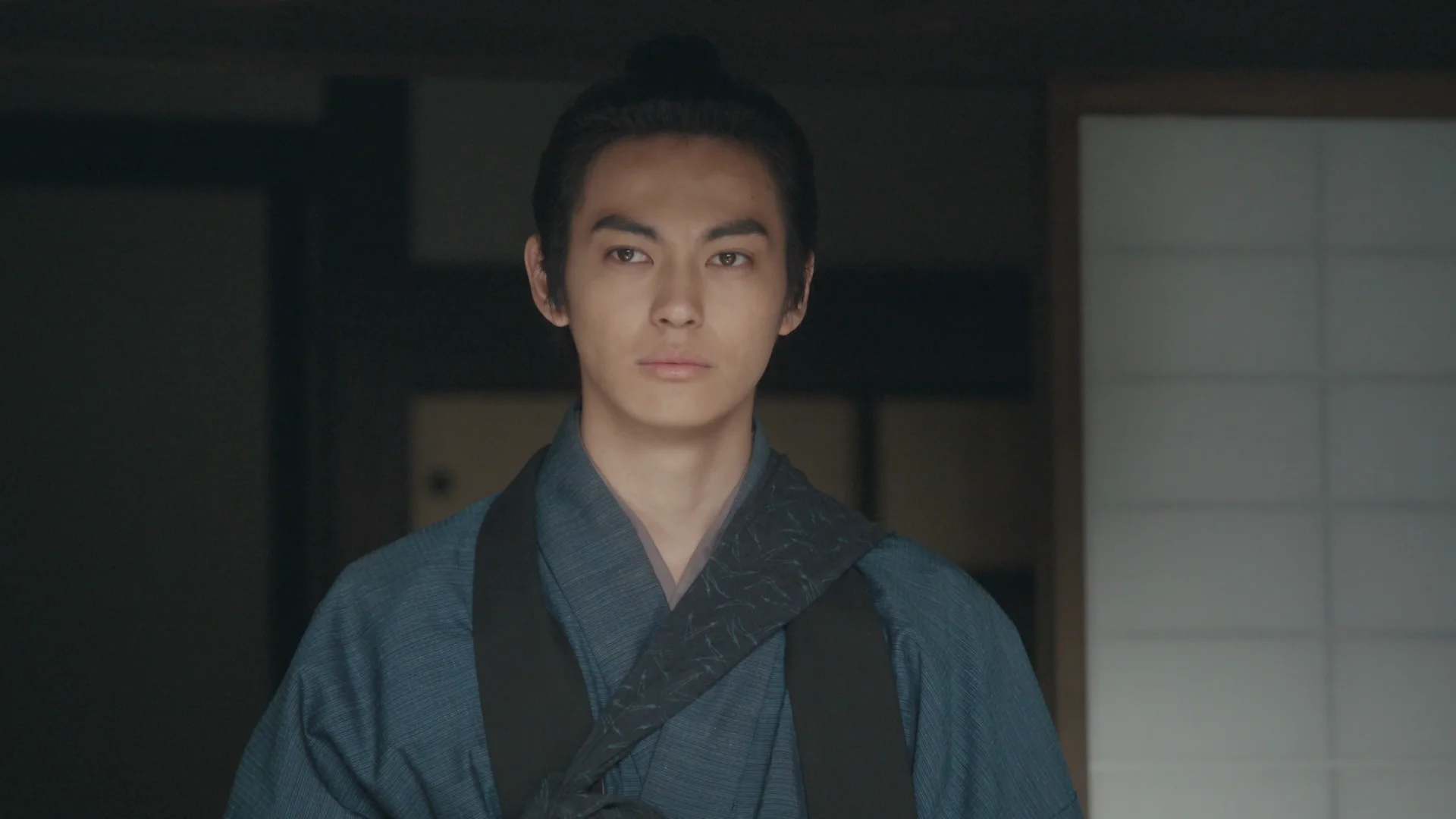 A Stray Crow Samurai