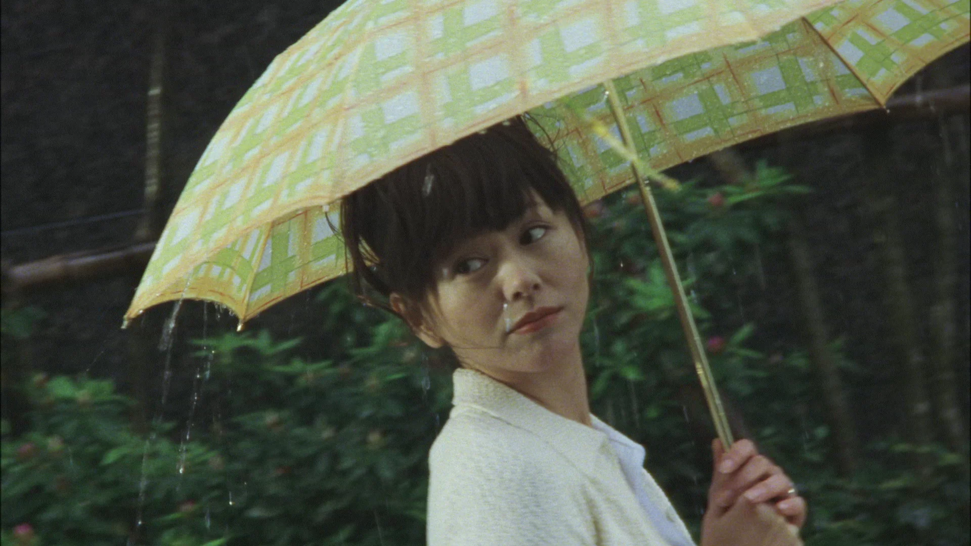 Umbrella Flower