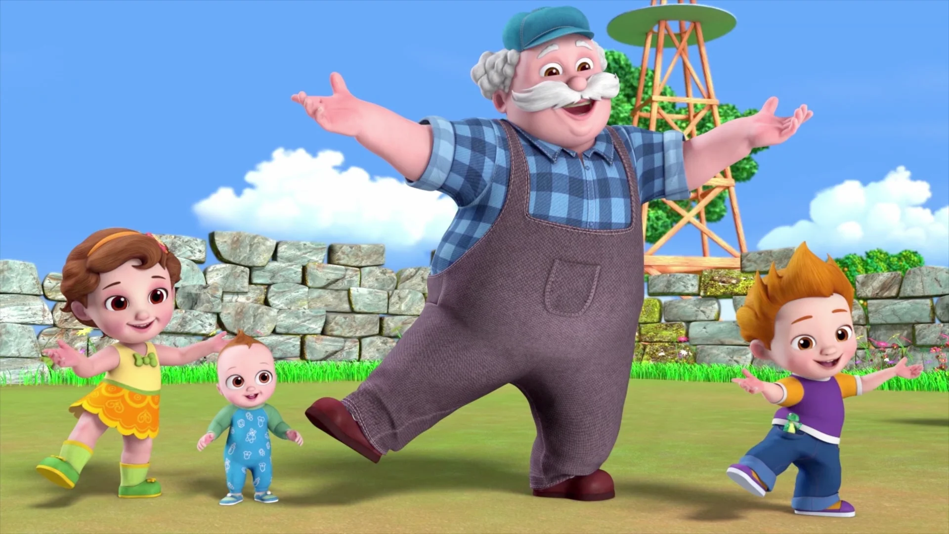 ChuChuTV Nursery Rhymes