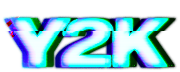 Y2K logo
