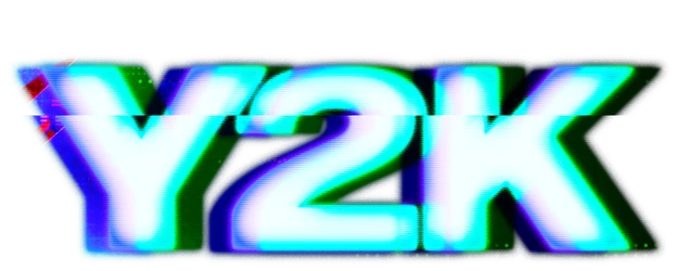 Y2K logo