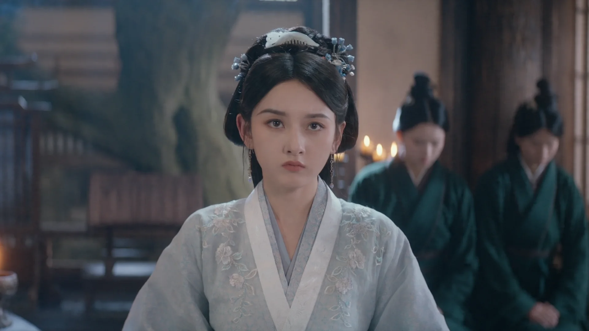 The Prisoner of Beauty
