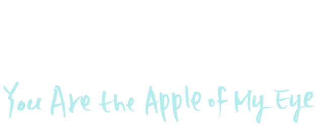 You Are the Apple of My Eye logo