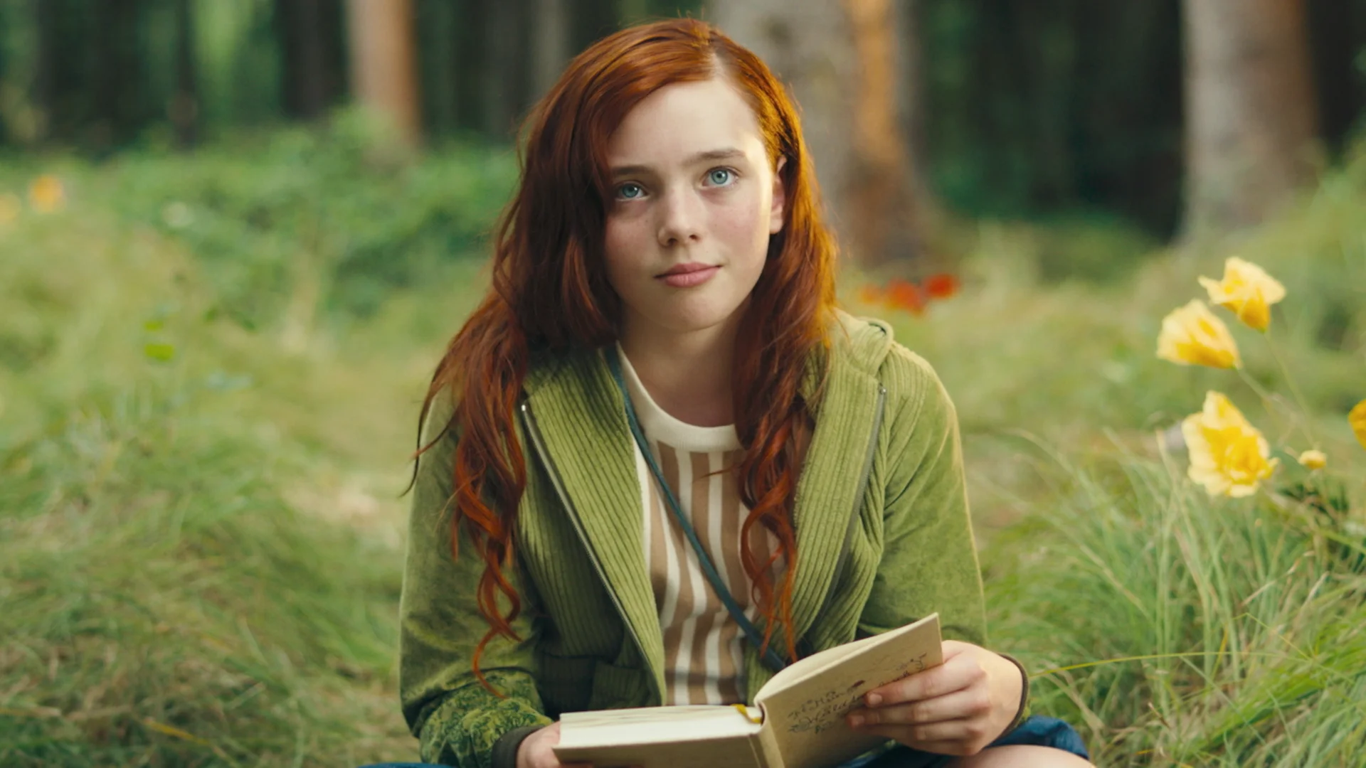 A Girl Named Willow