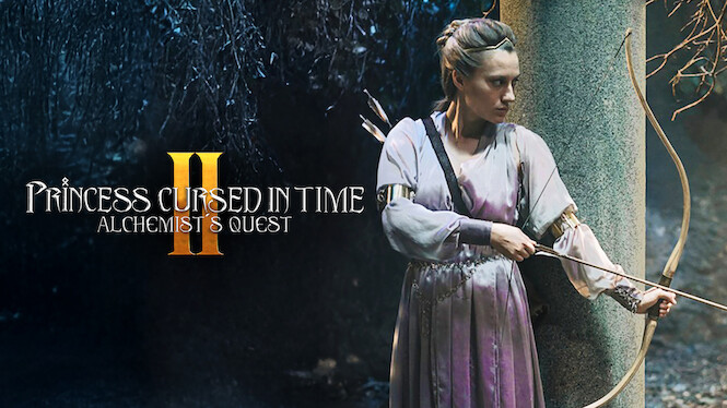 Princess Cursed in Time: Alchemist´s Quest