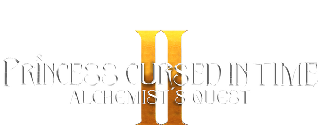 Princess Cursed in Time: Alchemist´s Quest logo
