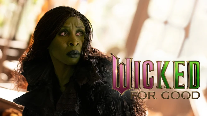 Wicked: For Good