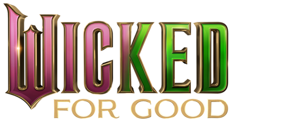 Wicked: For Good logo