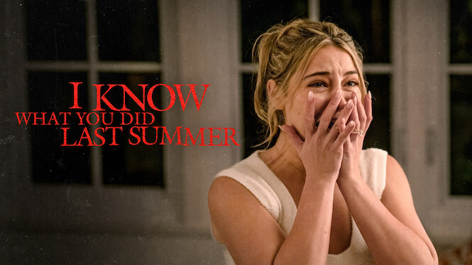 I Know What You Did Last Summer