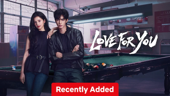 Love for You