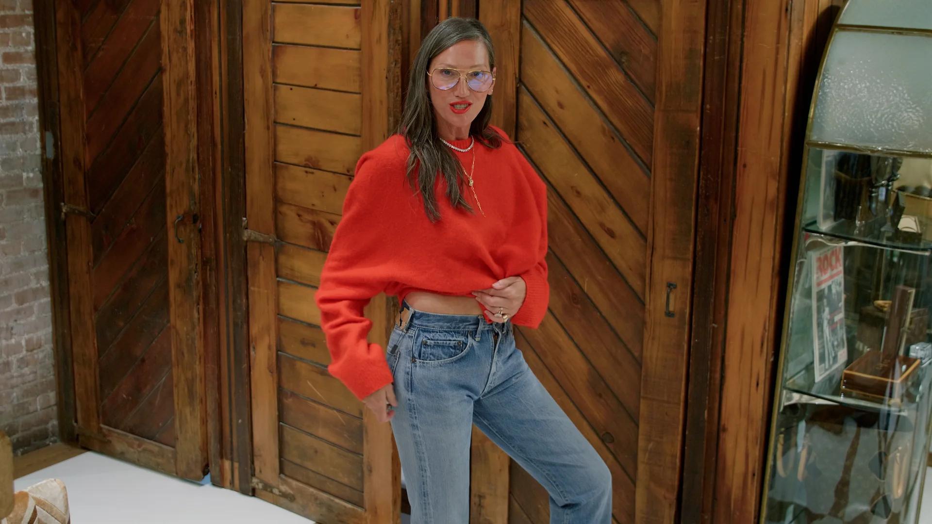 Harper's Bazaar - Talk Shop