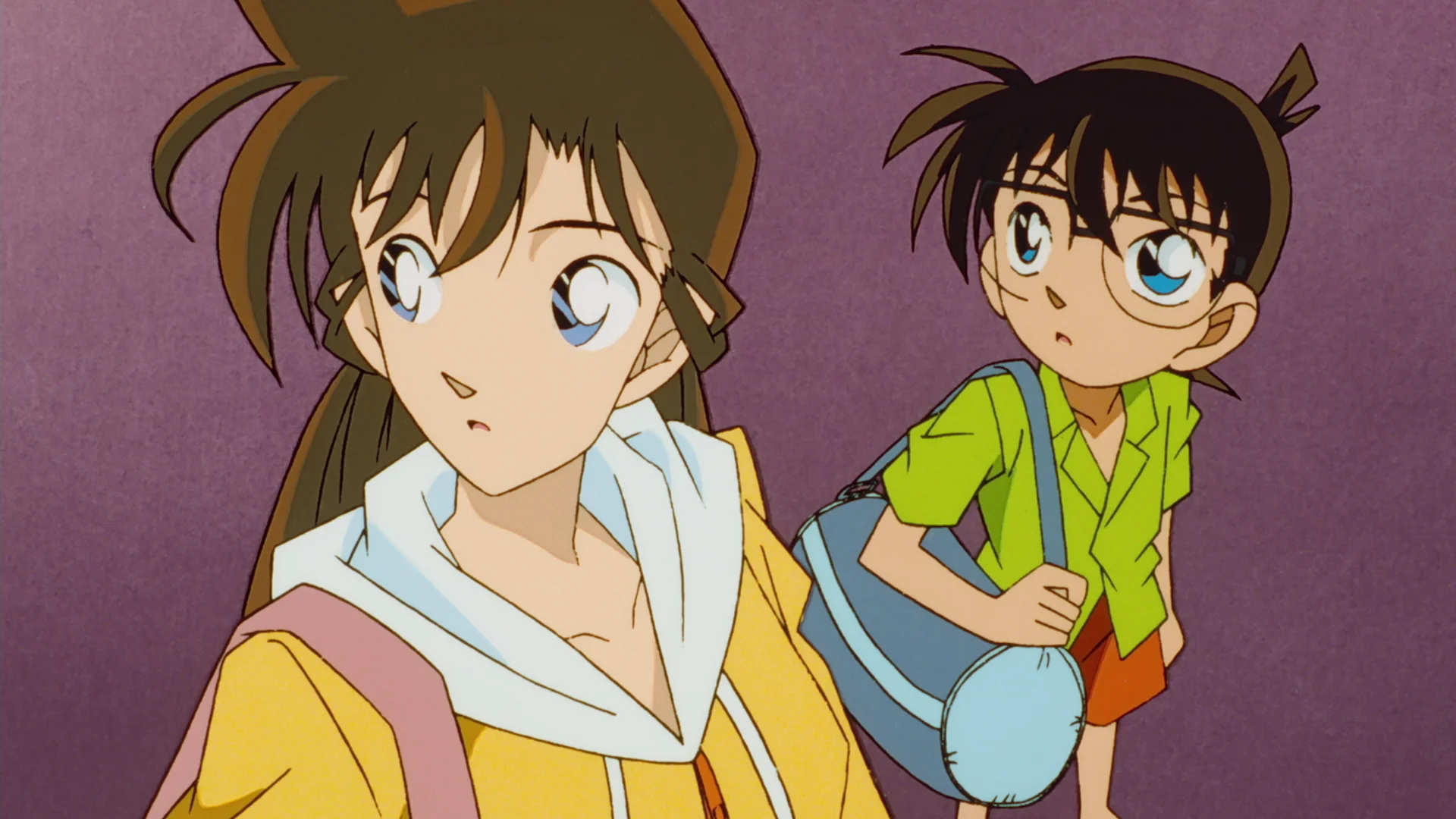 Detective Conan Special Selection: Eri Kisaki