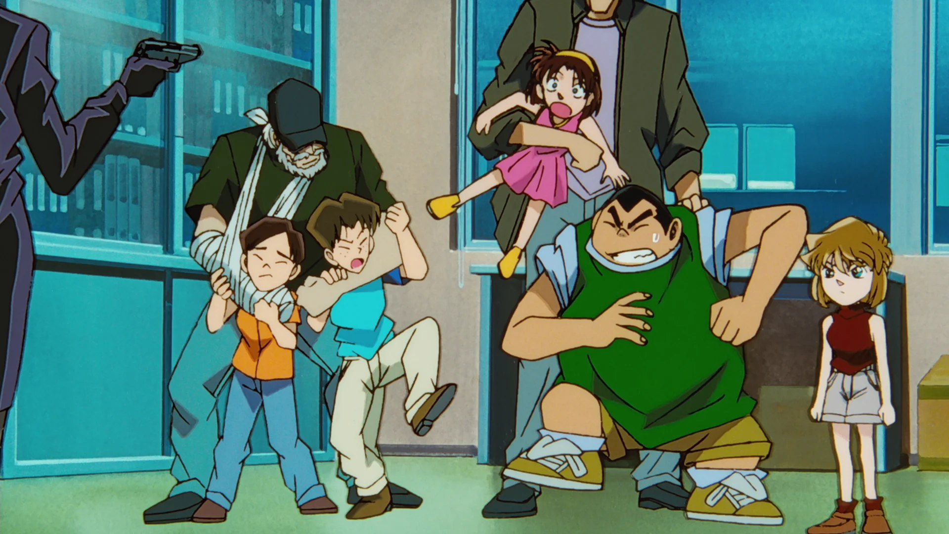 Detective Conan Special Selection: Ai Haibara