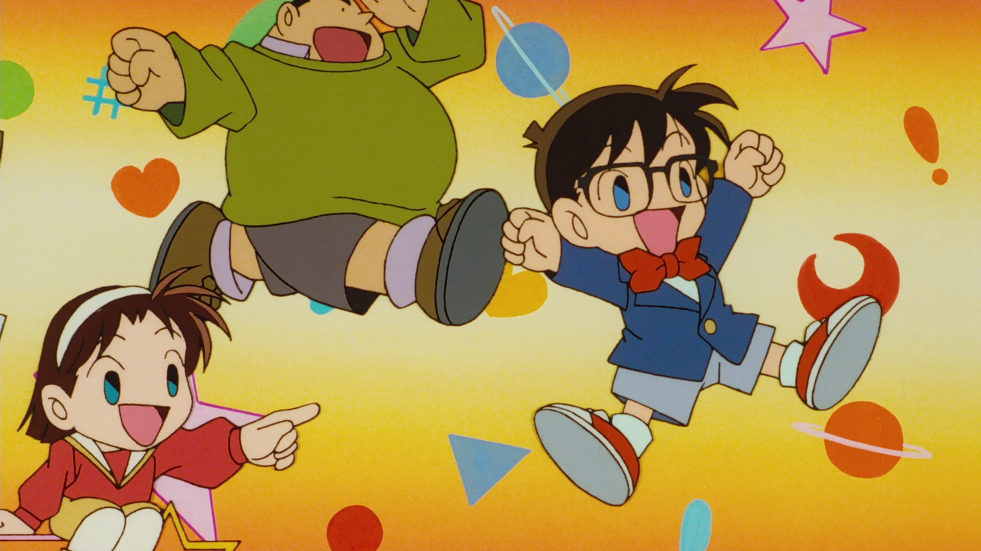 Detective Conan Special Selection: Detective Boys