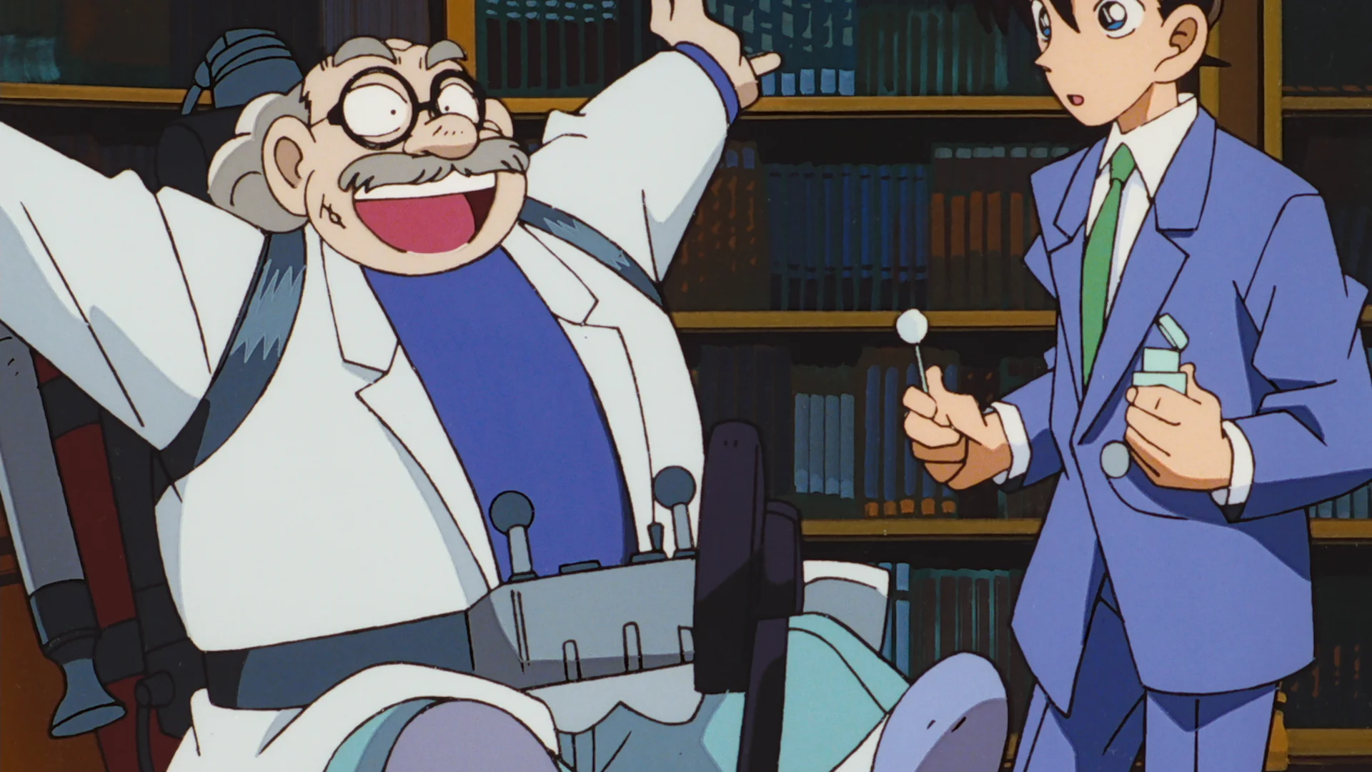 Detective Conan Special Selection: Gin, Vodka