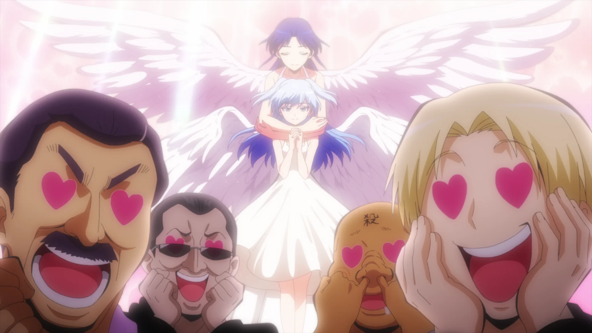 Assassination Classroom the Movie: Our Time