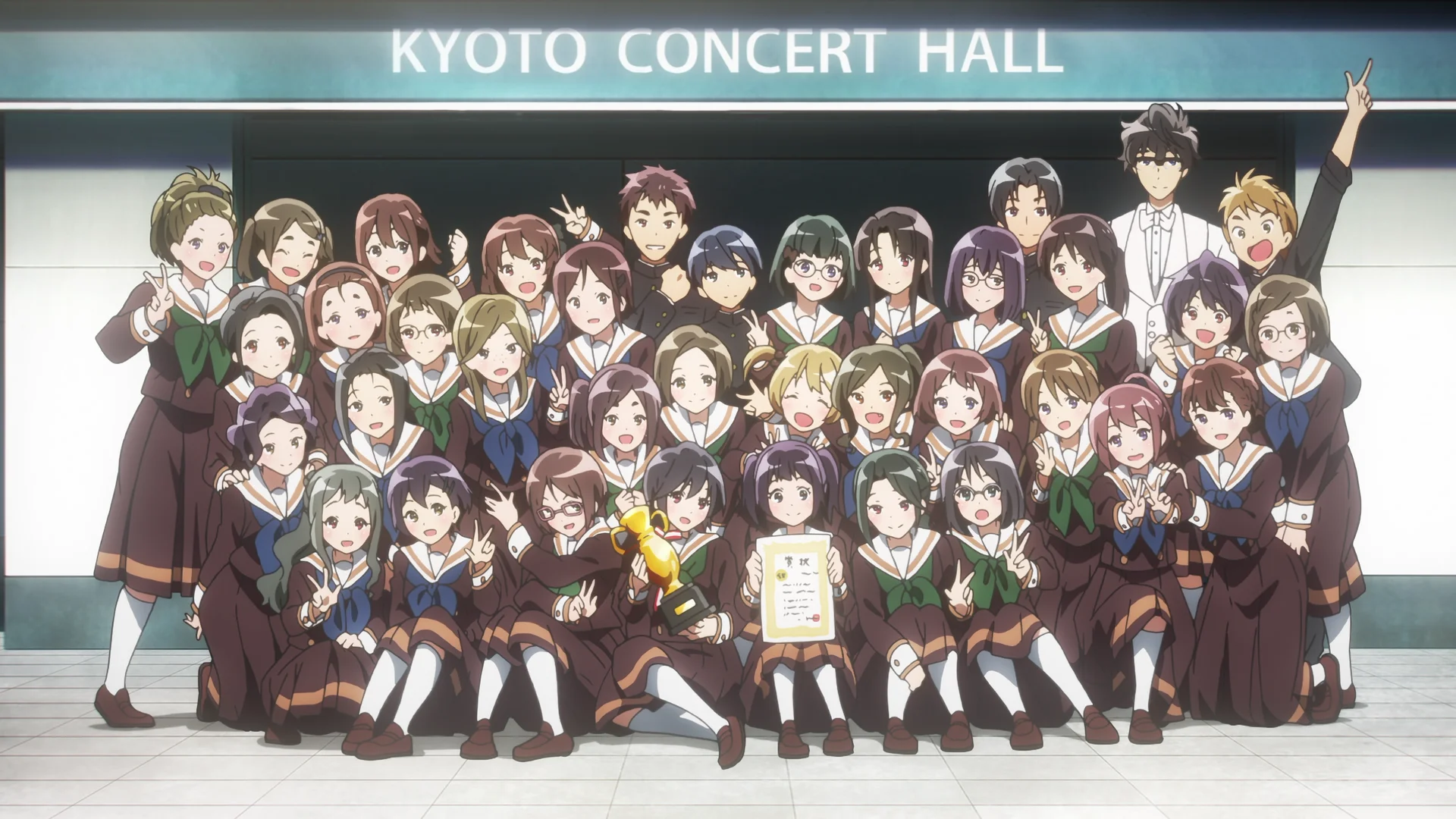 Sound! Euphonium, the Final Movie Part 1