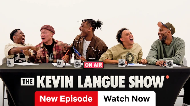 The Kevin Langue Show