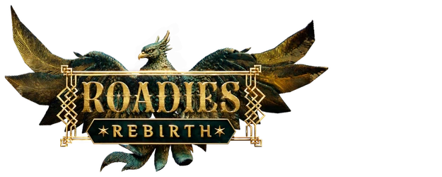 Roadies Rebirth logo