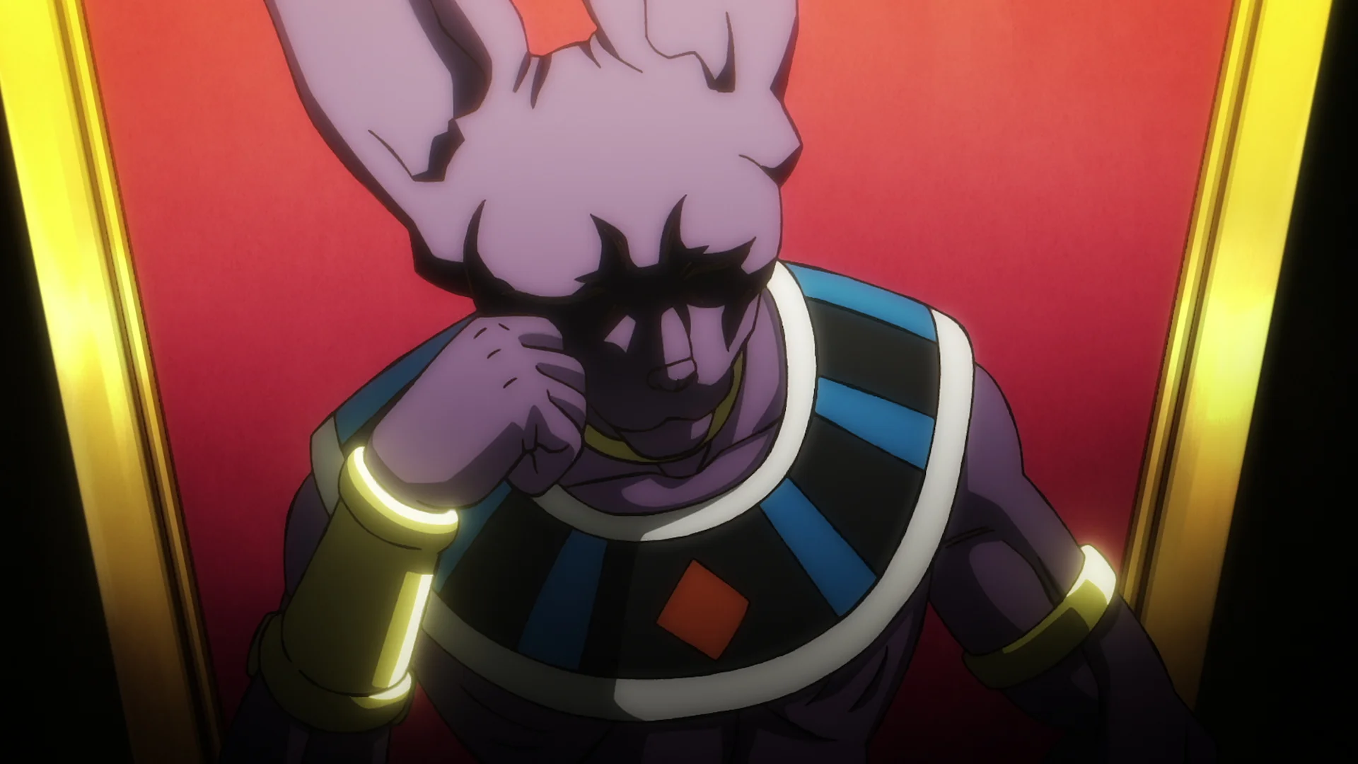 Dragon Ball Super: Beerus